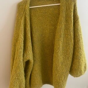 No Boundaries Olive Women's Hoodie